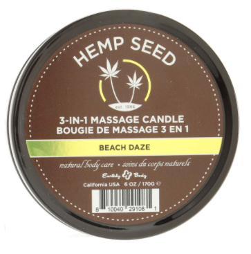 3 in 1 Massage Candle