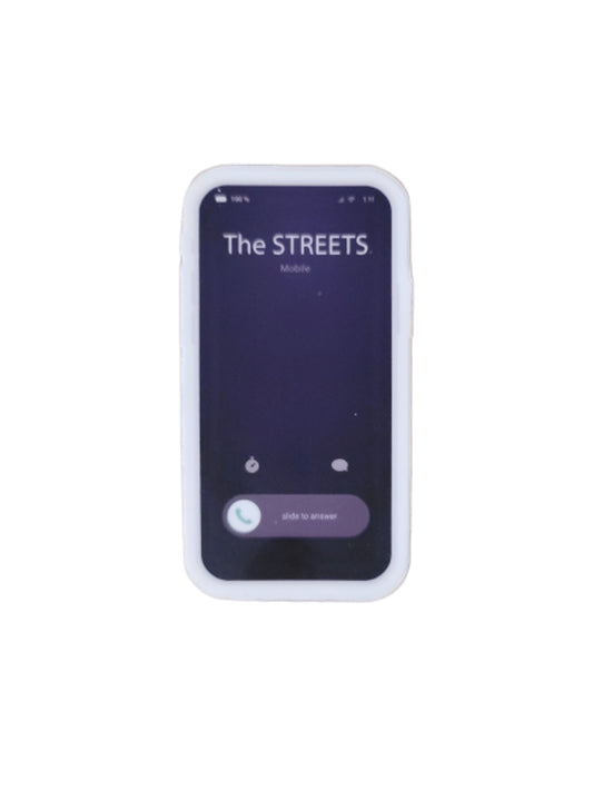 The Streets Sticker
